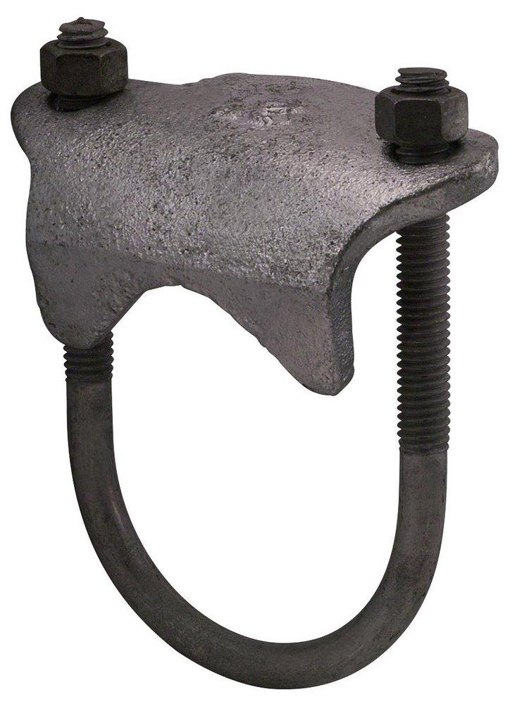FNW® Figure 7868 1-1/2 in. Hot Dip Galvanized Right Angle Clamp