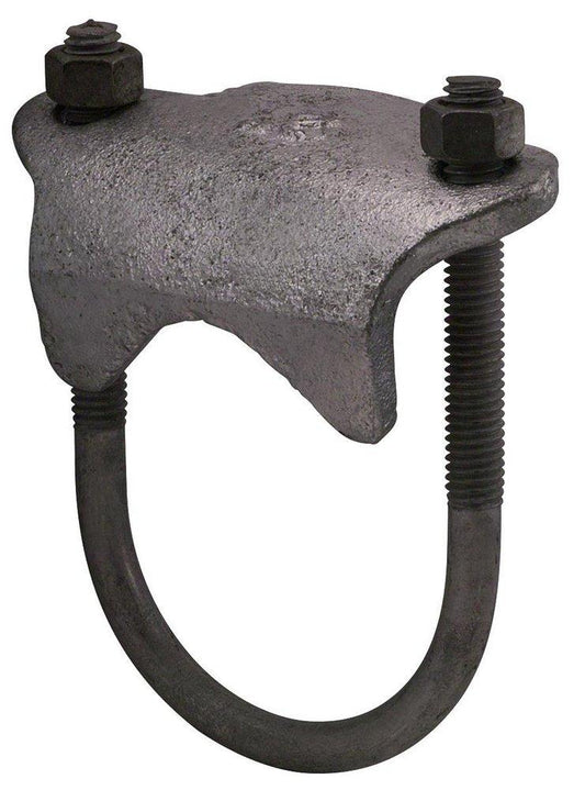 FNW® Figure 7868 1-1/2 in. Hot Dip Galvanized Right Angle Clamp