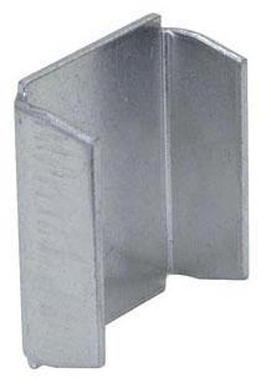 FNW® Figure 7831 Electrogalvanized 12ga Strut Channel End Cap