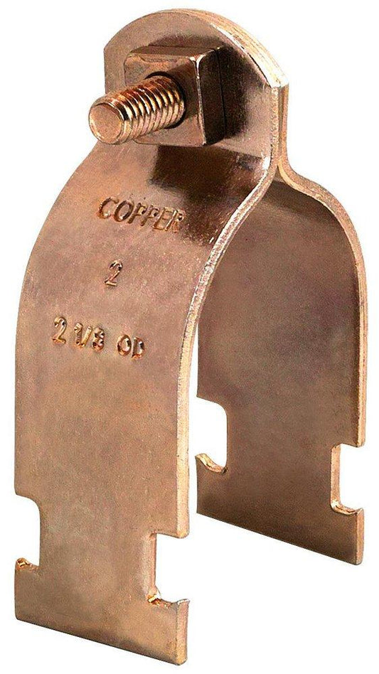FNW® Figure 7870 3/4 in. Copper Tubing Strut Clamp