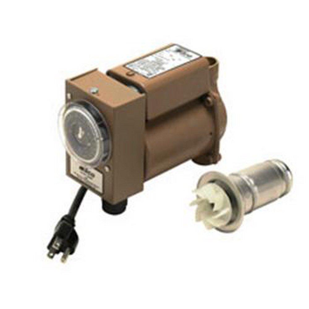 Taco Plumb n’ Plug® 1/40 HP 115V Stainless Steel Circulator Pump