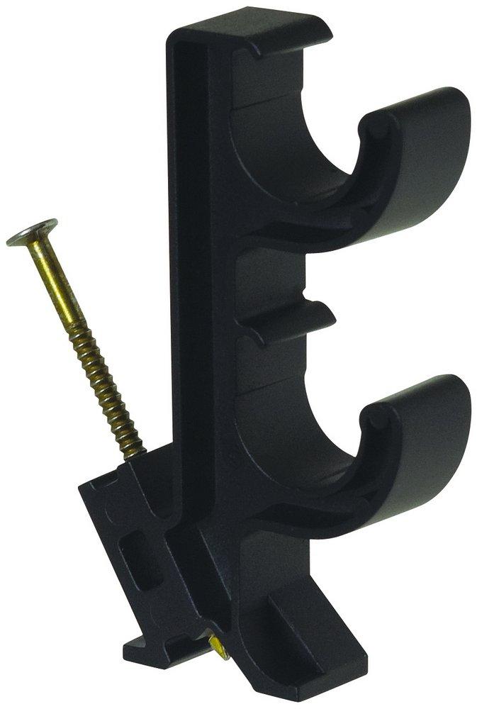 Sioux Chief Totem™ 1/2 in. Black Plastic Nail Barb Clamp