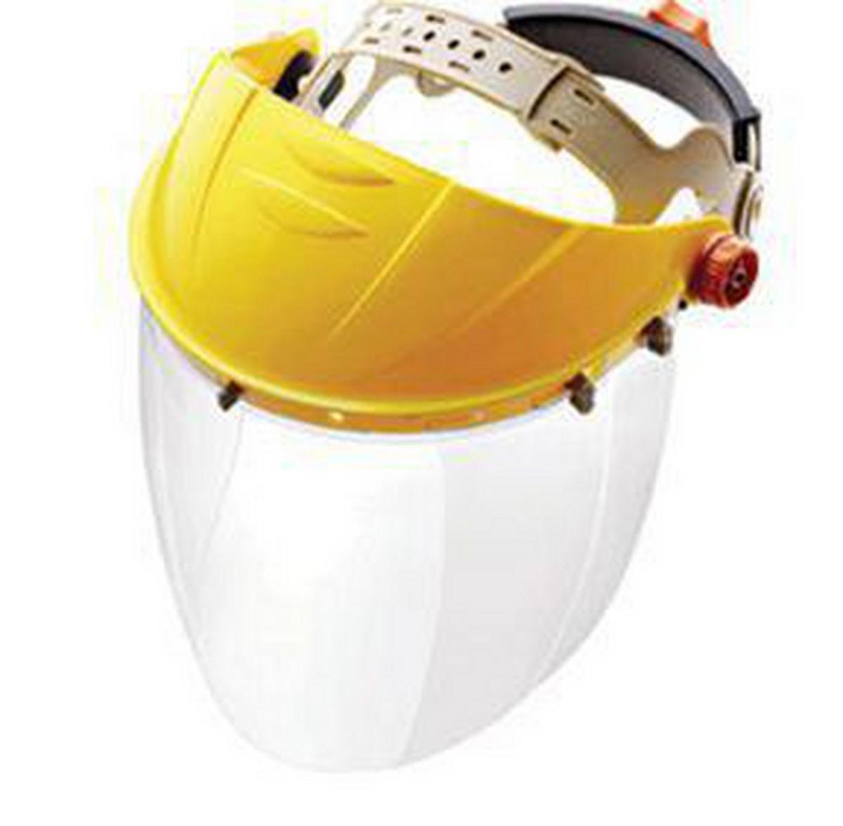 9 x 15-1/2 x 3/50 in. Plastic Face Shields & Accessories for Venom®