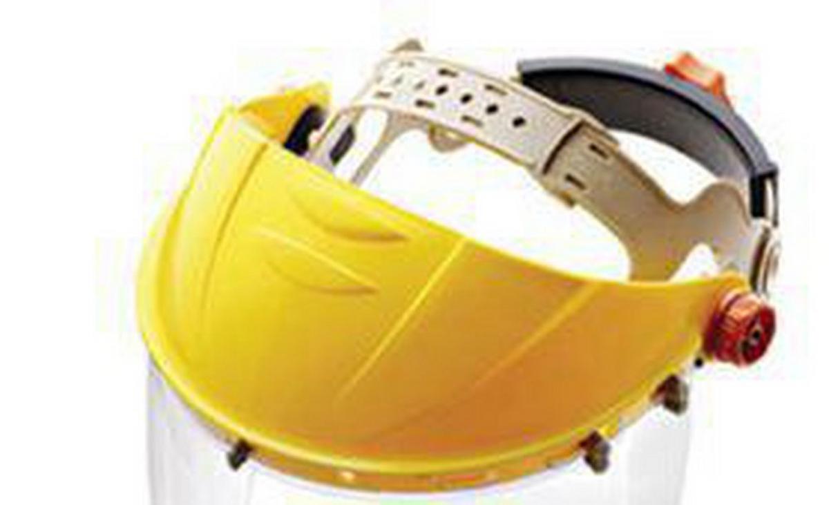 Plastic Face Shields & Accessories for Venom® 675 and 685