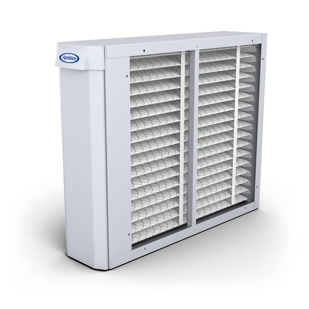 AprilAire 2000 Series 16 x 25 in. Media Air Cleaner with Healthy Home MERV 13 Filter