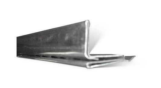 120 in. 26 ga Galvanized Steel Standing S Cleat