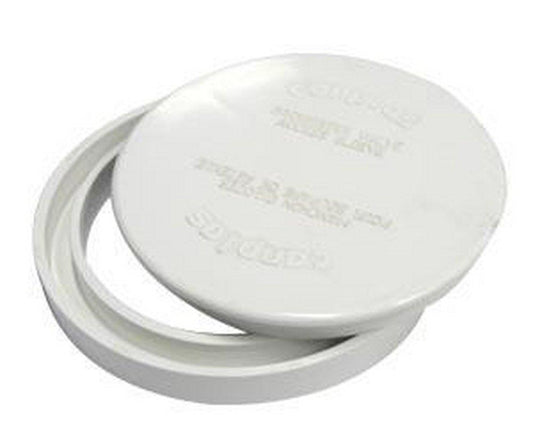 3 in. Flow Control Extension Kit White