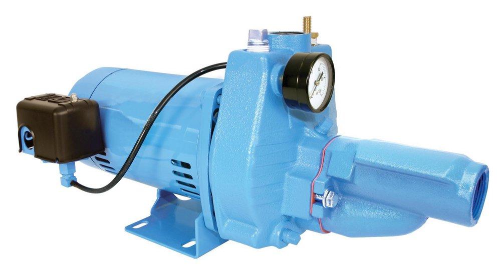 Little Giant JPC Series 3/4 hp Convertible Jet Pump