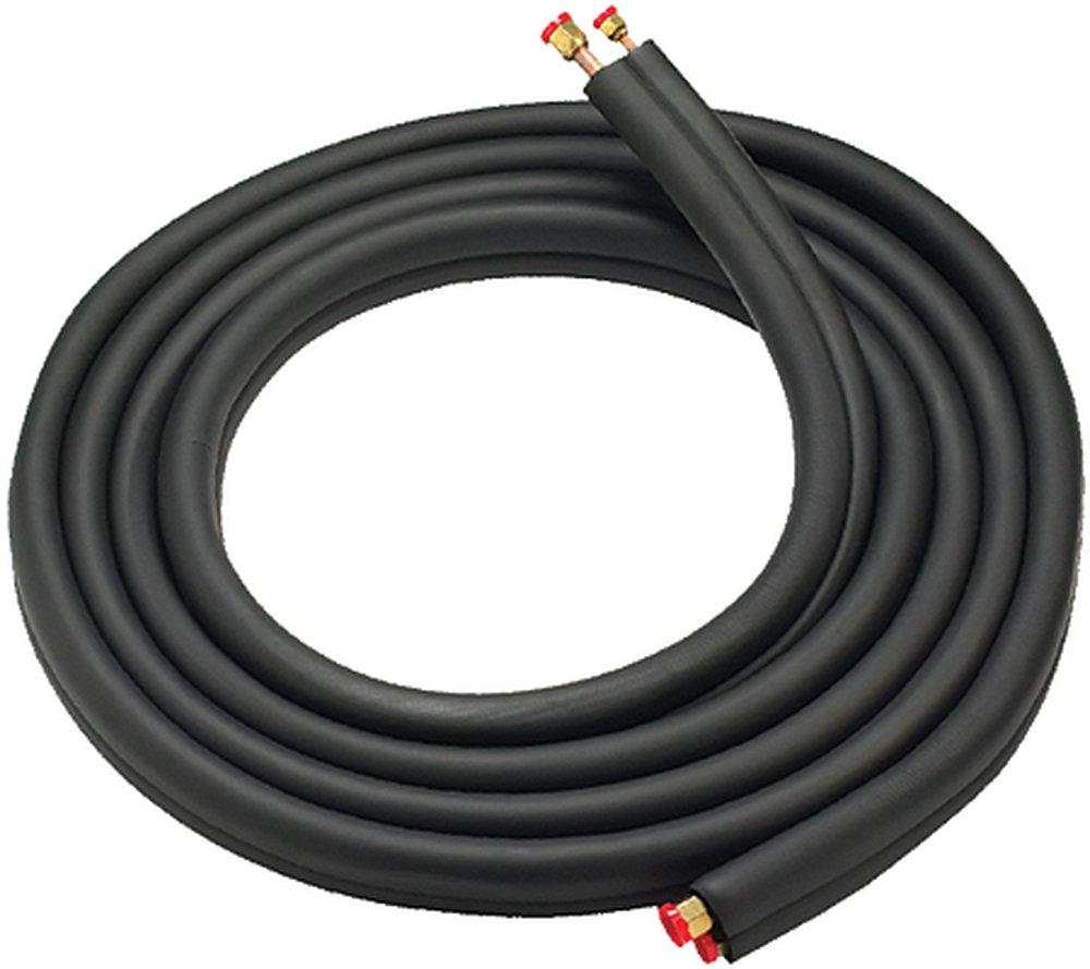 Mitsubishi D DIAMONDBACK® 1/4 x 1/2 in. x 30 ft. Mini-Split Line Set