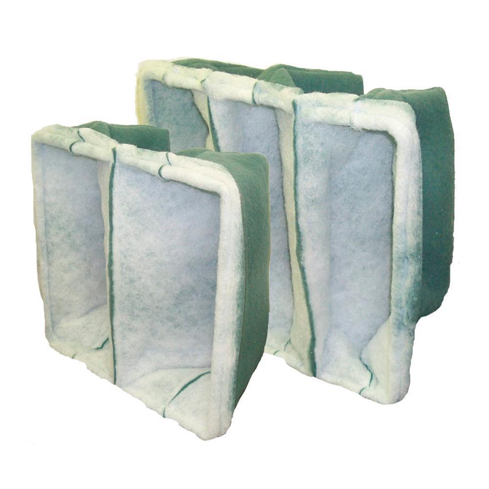 Parker Hannifin ULTRA 16 x 25 x 20 in. Air Filter