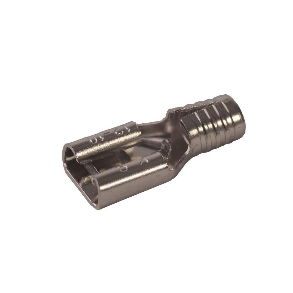12 - 10 ga Nickel Plated Terminal