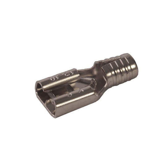 12 - 10 ga Nickel Plated Terminal