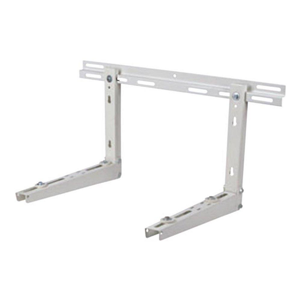 DiversiTech® Hef-T-Bracket™ Hef-T-Bracket Type 2 Wall Brackets Large 21 in.