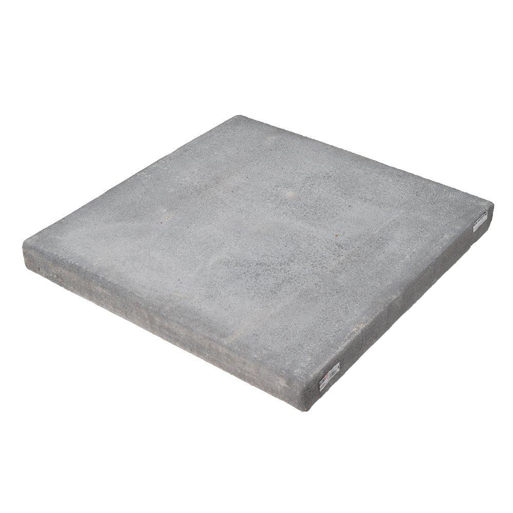 DiversiTech® UltraLite® 32 in. x 32 in. x 3 in. Concrete and Foam Earthquake Equipment Pad - Grey