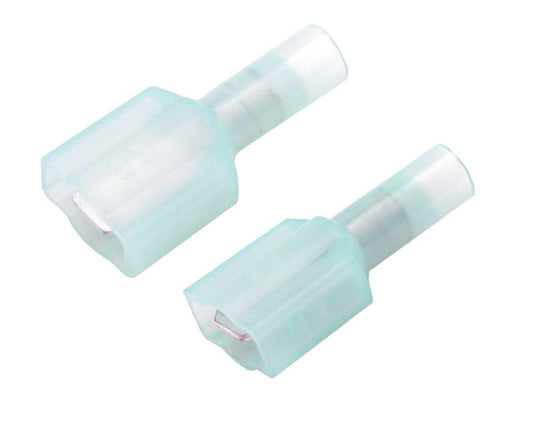 Terminal in Light Blue