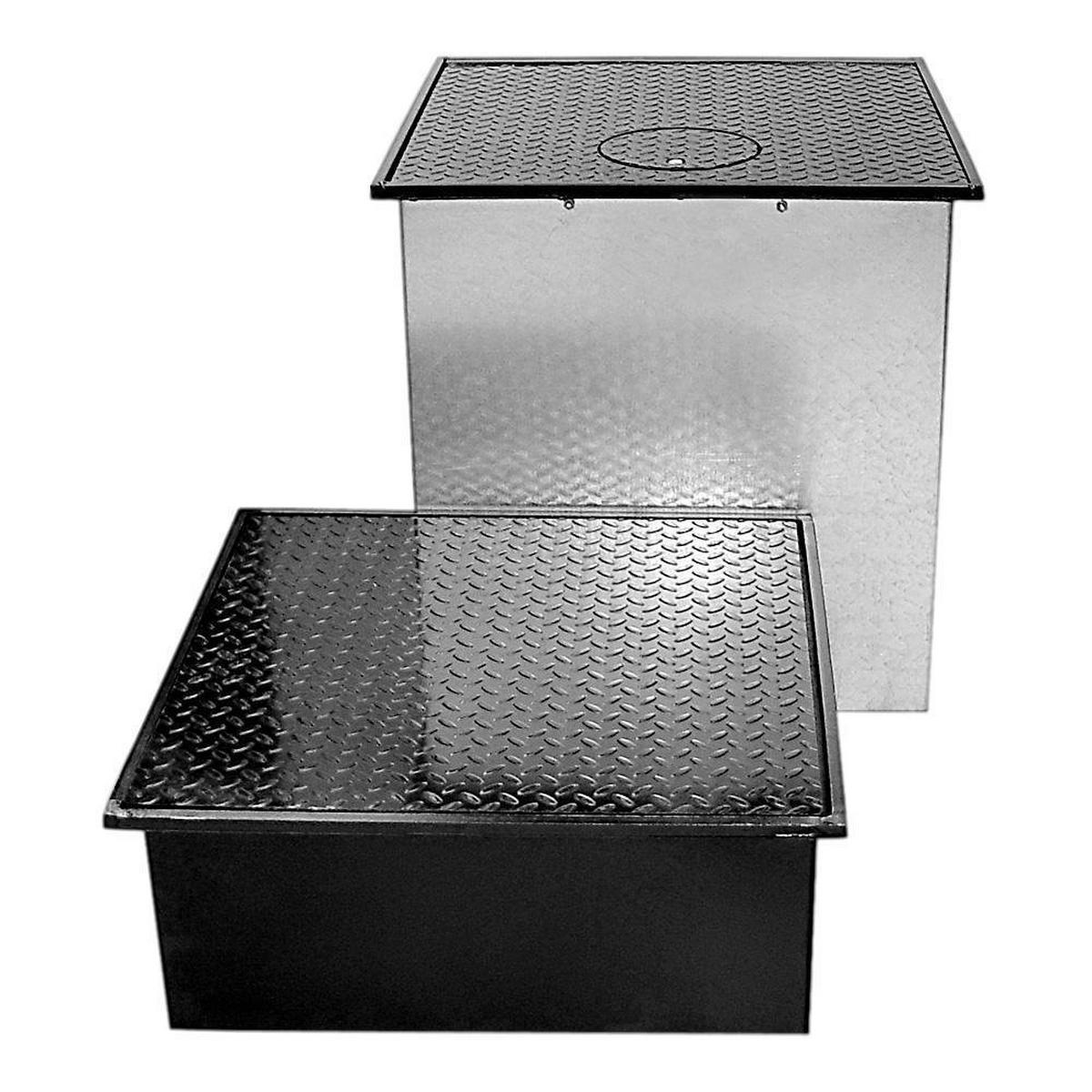 24 x 24 in. Plate for Vault