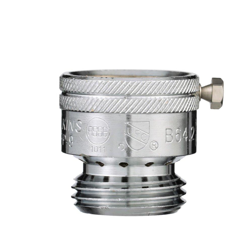 Zurn Wilkins BFP-9 Hose Thread Buna-N Brass and Rubber 3/4 in. 125 psi BFP Vacuum Breaker