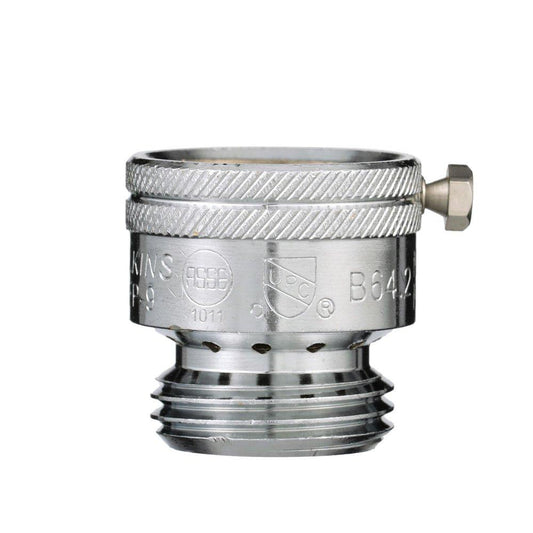 Zurn Wilkins BFP-9 Hose Thread Buna-N Brass and Rubber 3/4 in. 125 psi BFP Vacuum Breaker