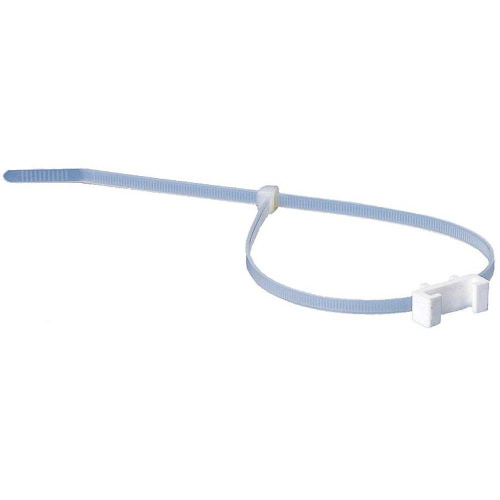 DiversiTech® SpeediClip™ 13-1/2 in. Line Set Cover System Plastic in Natural