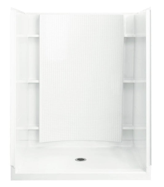 Sterling Accord® 60 x 36 in. Vikrell Shower in White