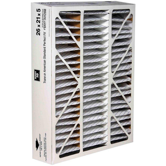 Honeywell Home Perfect Fit™ 24 x 21 x 5 in. MERV 10 Air Filter