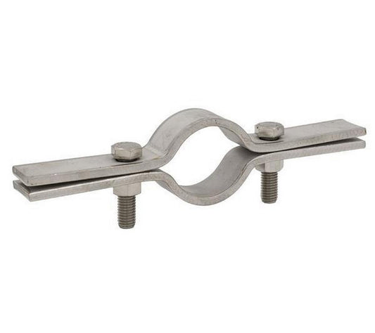 Empire Industries Figure 50 1-1/2 in. Stainless Steel Riser Clamp for Pipe
