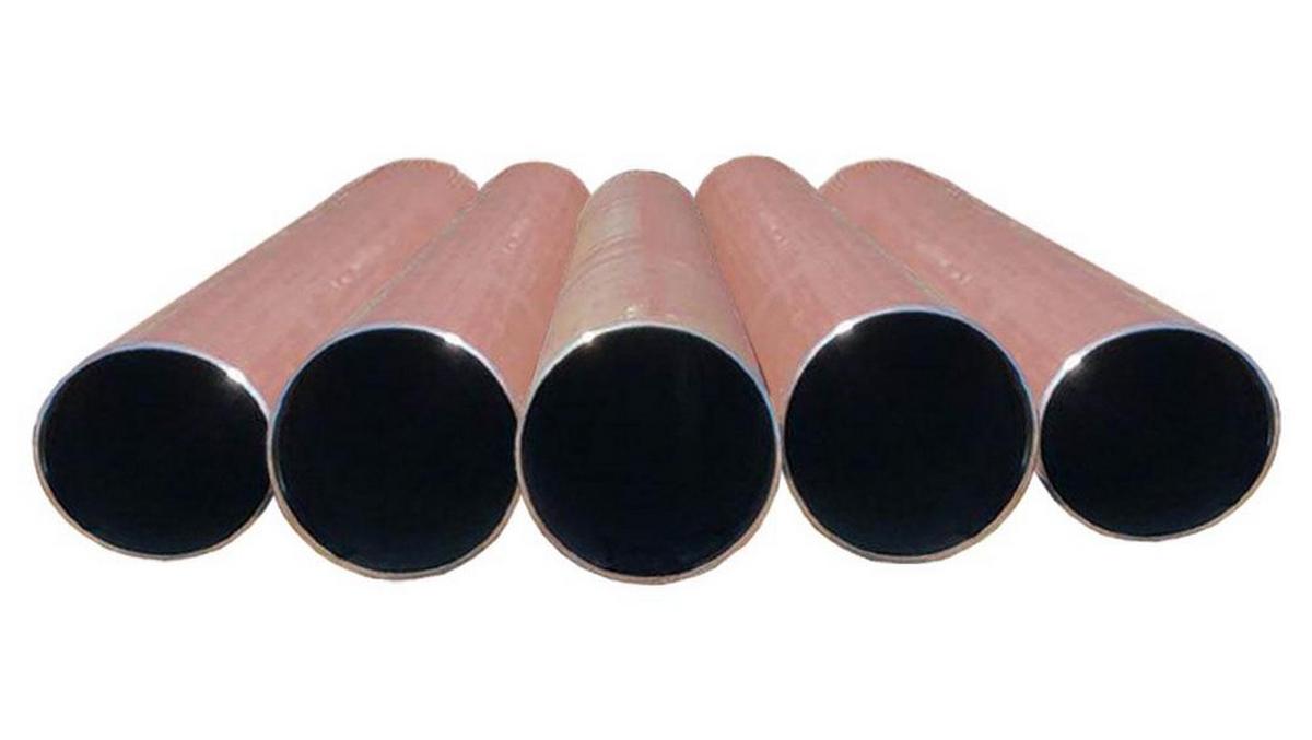 36 x 0.5 in. Beveled Extra Heavy DSAW Domestic Black Carbon Steel Double Random Length Pipe