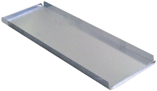 24 in. Galvanized Steel Duct Cap in Rectangular Duct