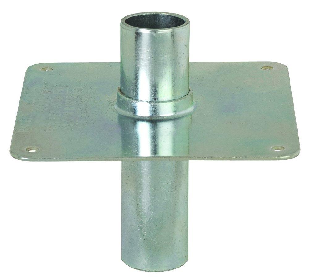 Sioux Chief 550-FP2 Series 1/2 x 2-3/10 in. Zinc Plated Steel Straight Floor Sleeve