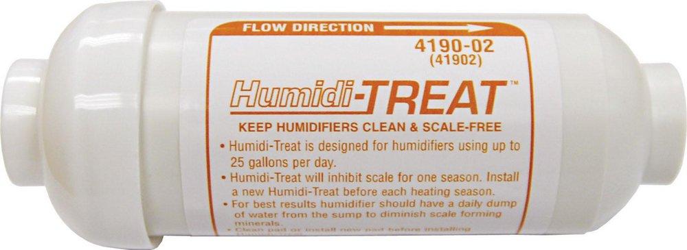 Nu-Calgon HumidiPro™ Plastic 25 gal Humidifier Filter