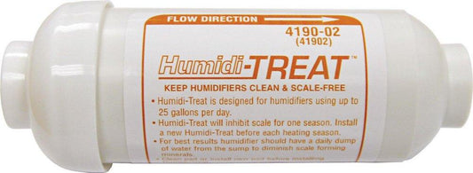 Nu-Calgon HumidiPro™ Plastic 25 gal Humidifier Filter