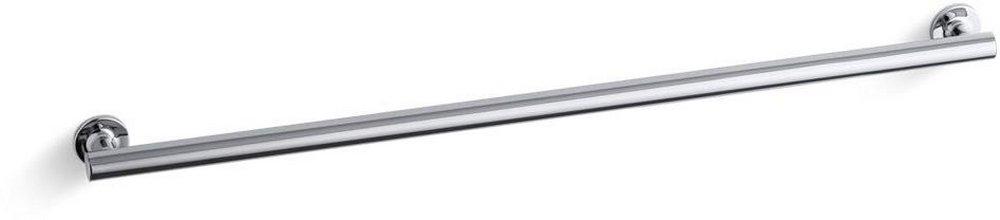 KOHLER Purist® 36 in. Grab Bar in Polished Stainless