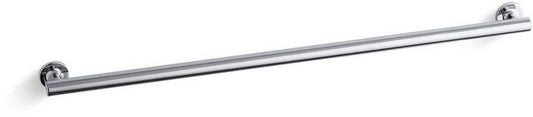 KOHLER Purist® 36 in. Grab Bar in Polished Stainless