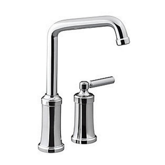Kallista Quincy™ Single Handle Bar Faucet in Polished Chrome