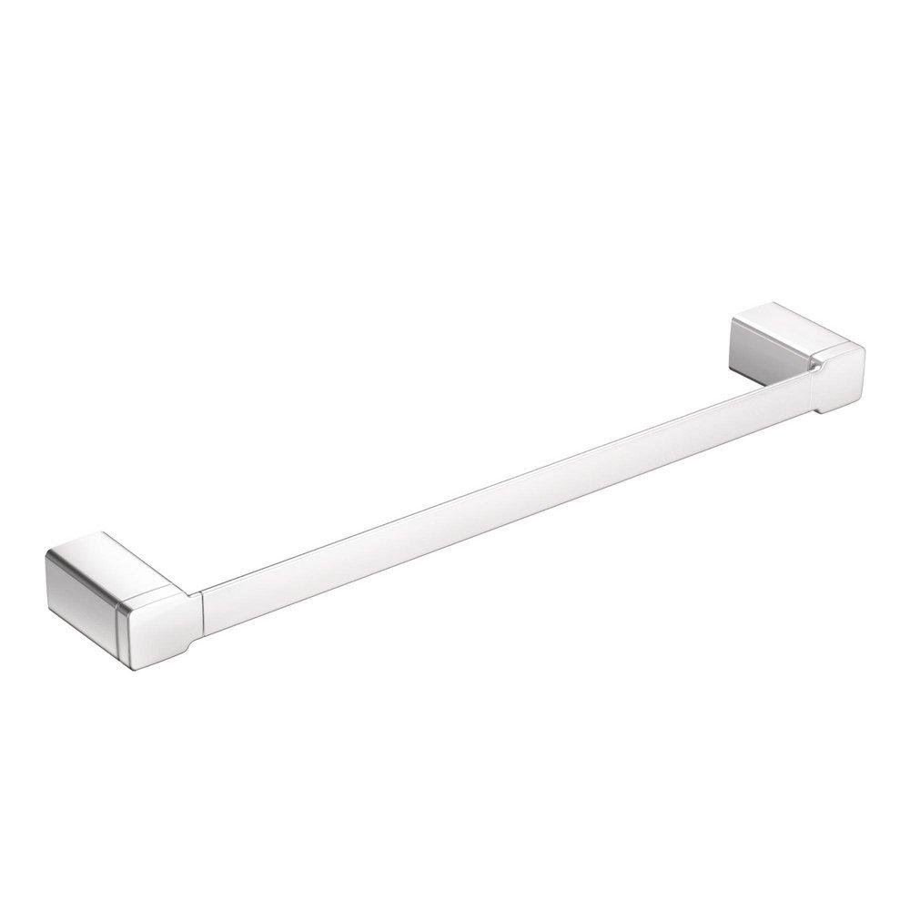 Moen Via™ 18 in. Towel Bar in Polished Chrome
