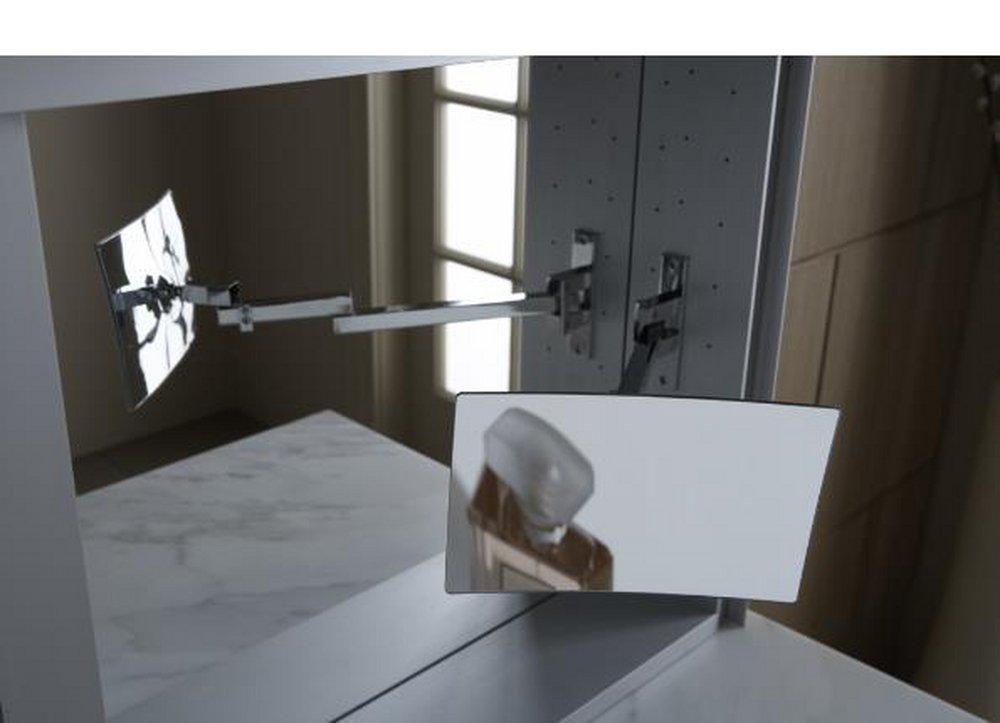 Robern Universal 15-1/2 in. Magnifying Mirror