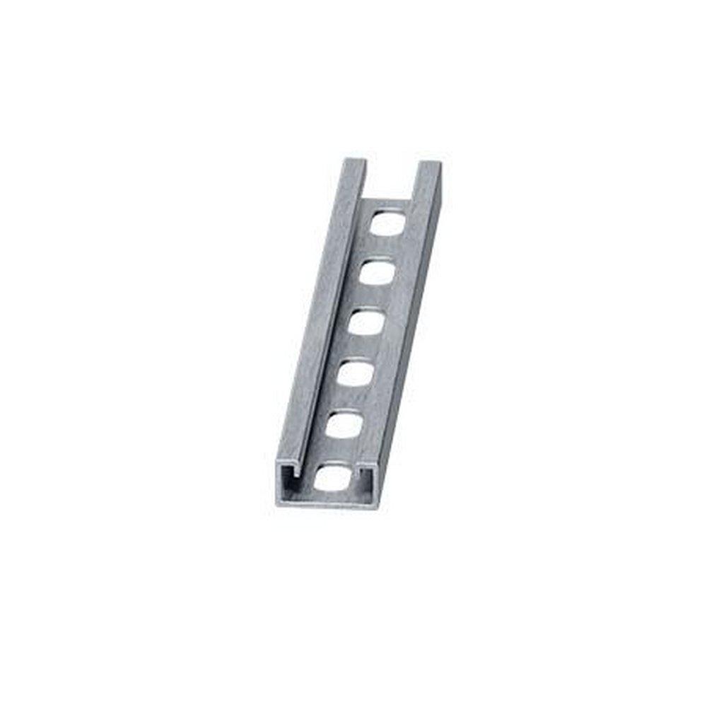 FNW® Figure 7888 10 ft. Half Slot 1-5/8 x 13/16 14ga Green Strut Channel