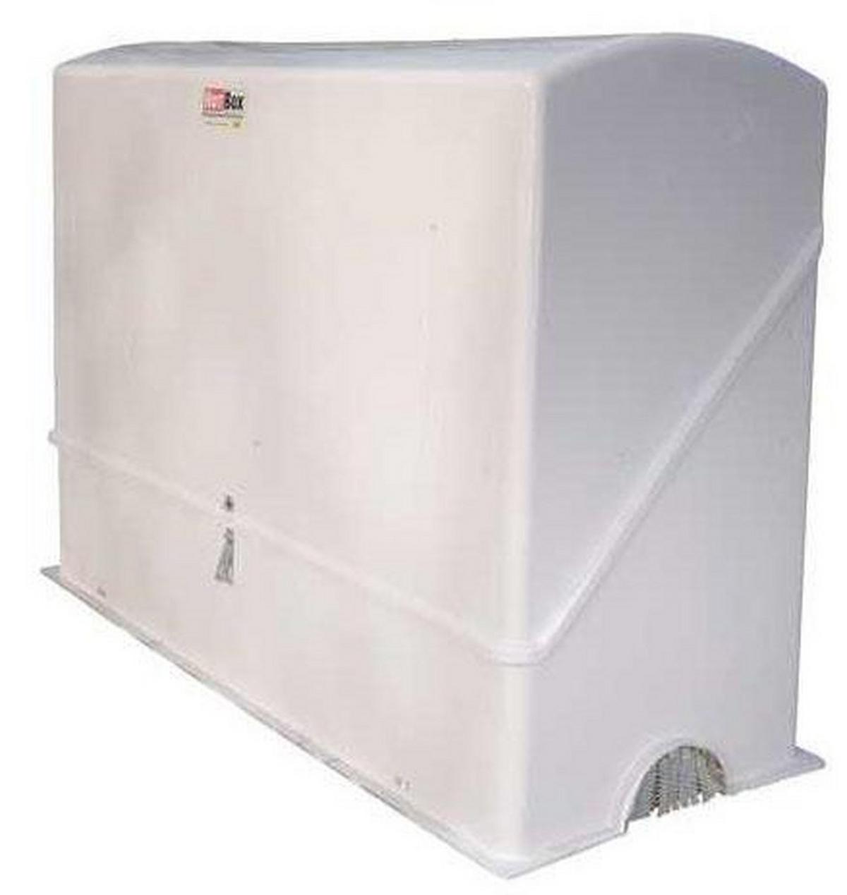 4 Reduced Pressure Zone F/GLS HOT Box