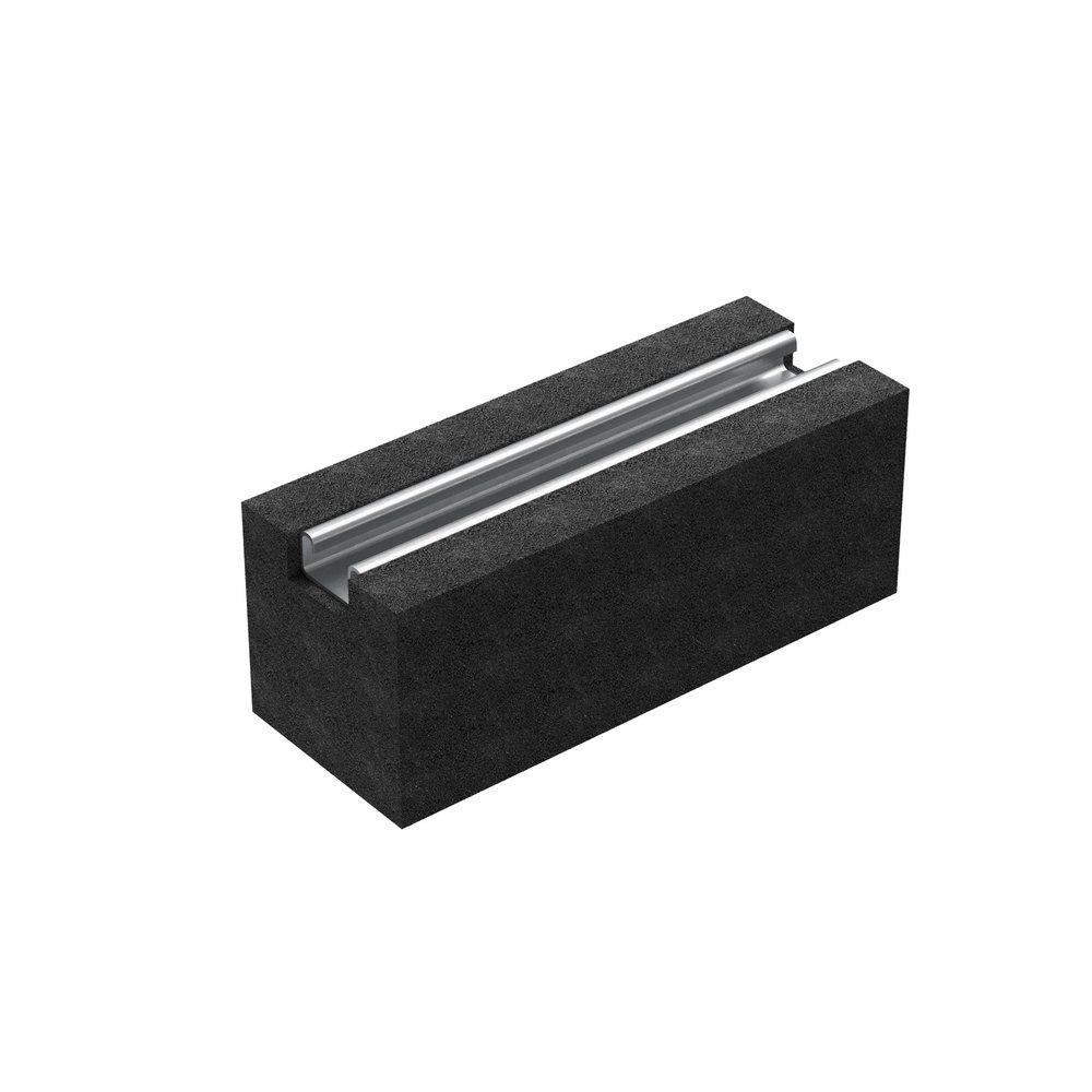 FNW® Figure 7701 4 x 4 x 10-1/2 in. Rooftop Support Block