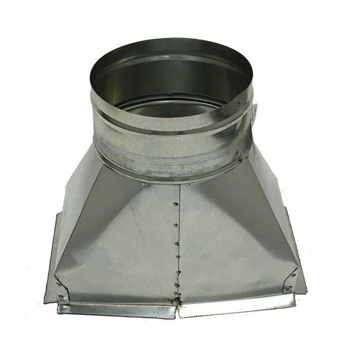 12 x 8 x 6 in. PH2 Grade 3.5 Extension with Paint