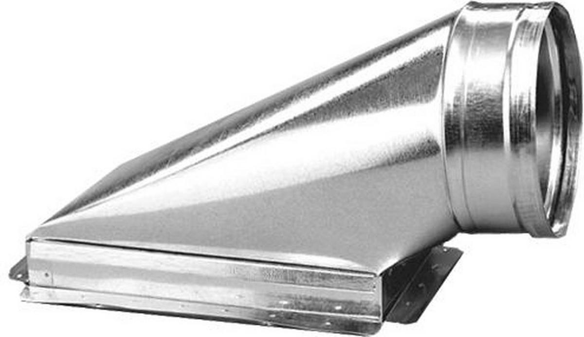 12 x 8 x 6 in. PH3 Grade 3.5 Extension with Paint