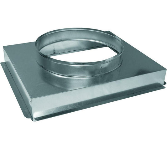 30-1/4 x 16-1/4 in. 26 ga Return Air Can