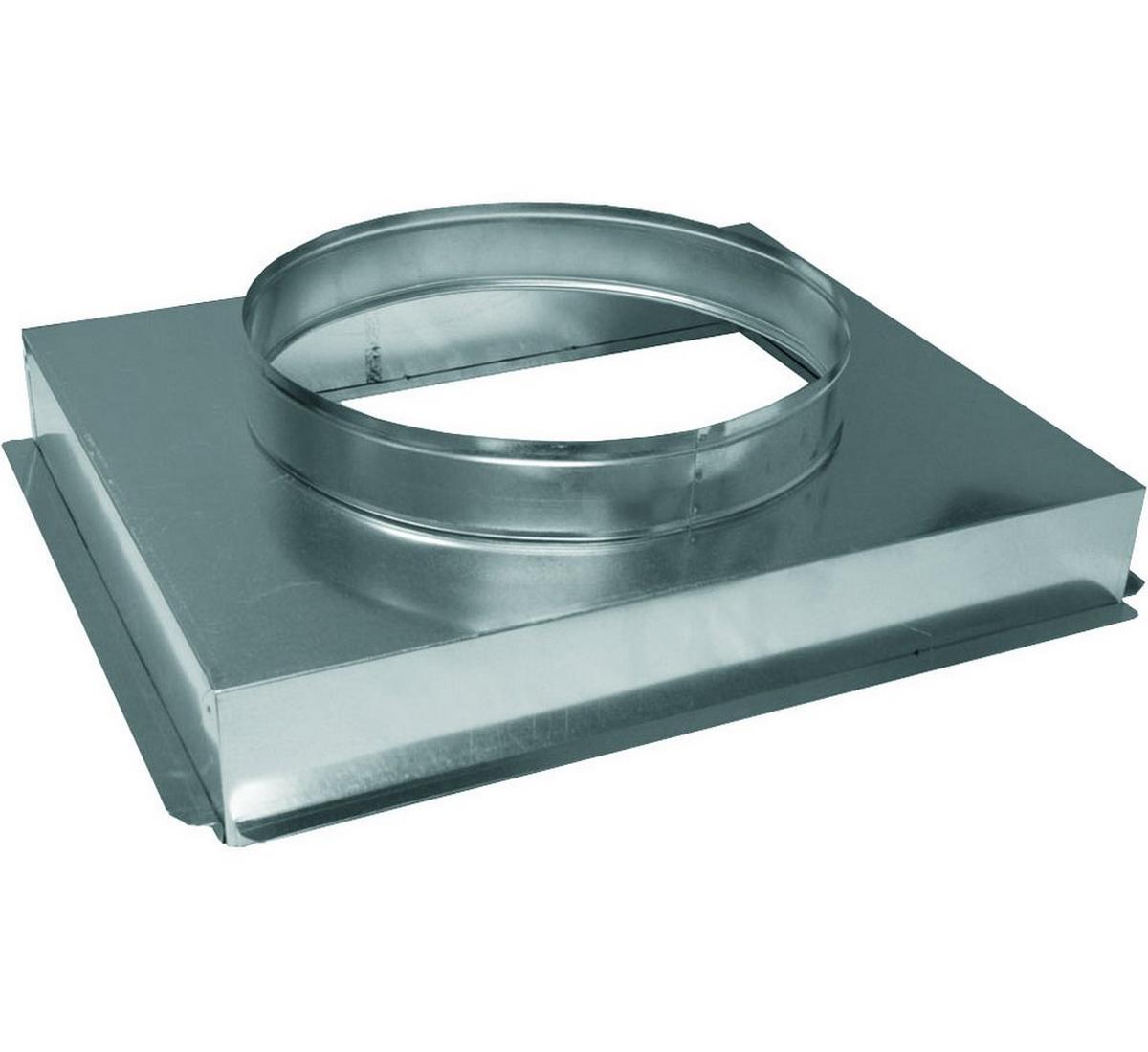 30-1/4 in x 20-1/4 in 26 ga Return Air Plenum