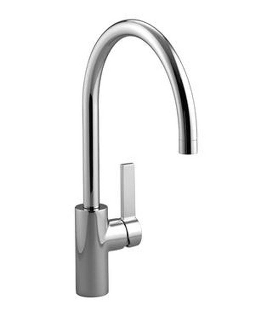 Dornbracht USA Tara Ultra Single Handle Kitchen Faucet in Polished Chrome