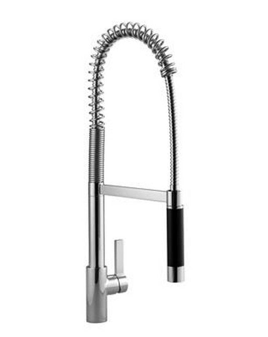 Dornbracht USA Tara Ultra Single Handle Kitchen Faucet in Polished Chrome