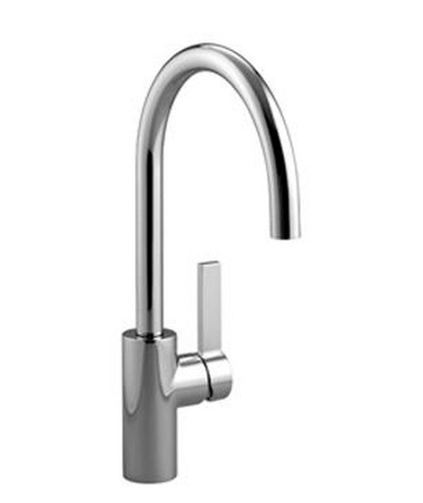 Dornbracht USA Tara Ultra Single Handle Kitchen Faucet in Chrome