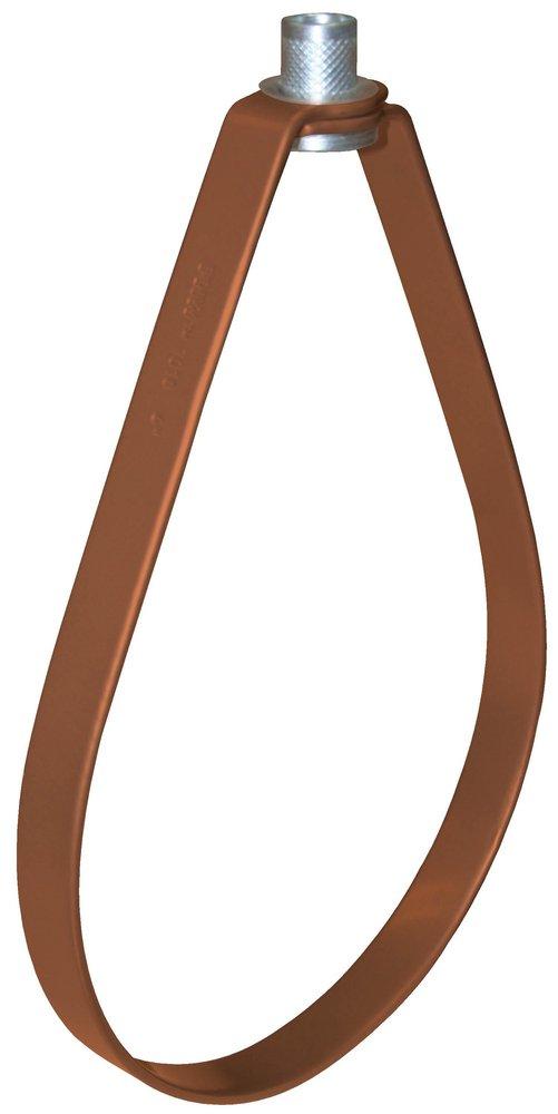 FNW® Figure 7015 3/4 in. Copper Epoxy Plated Carbon Steel Swivel Ring Hanger