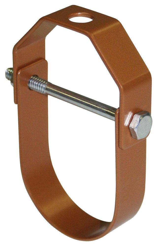 FNW® Figure 7008 2 in. Copper Epoxy Plated Clevis Hanger