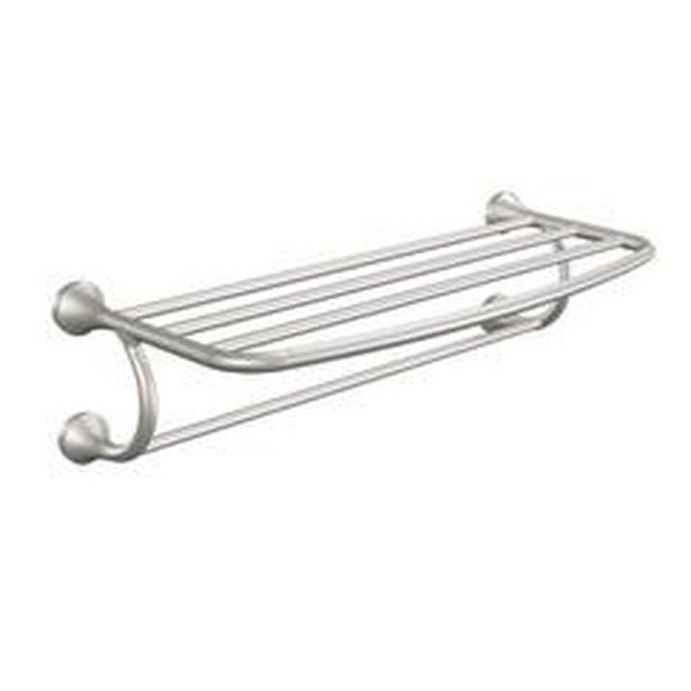 Moen Eva™ Hotel Shelf Brushed Nickel