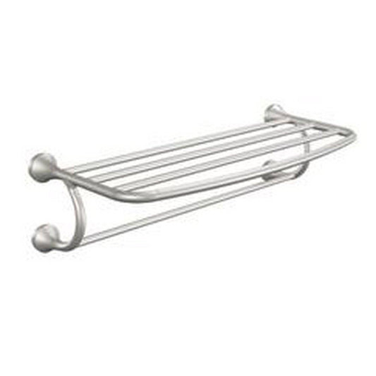 Moen Eva™ Hotel Shelf Brushed Nickel
